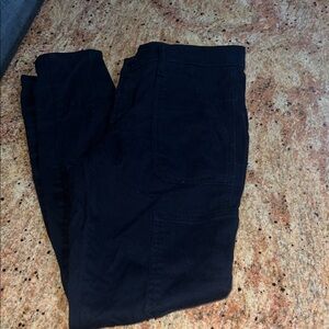 J Brand Black Women's Pants